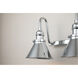 Provence 3 Light 24 inch PC Bath Light Wall Light in Polished Chrome